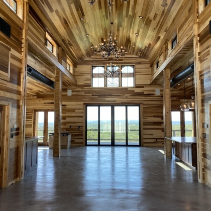 WRC Barn Home - Wimberley Texas
